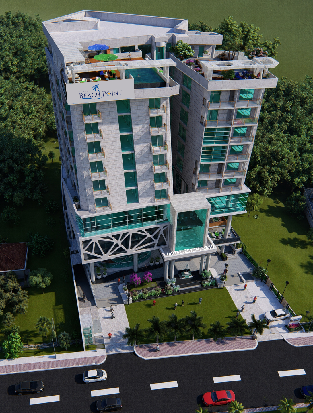 Hotel Beach Point