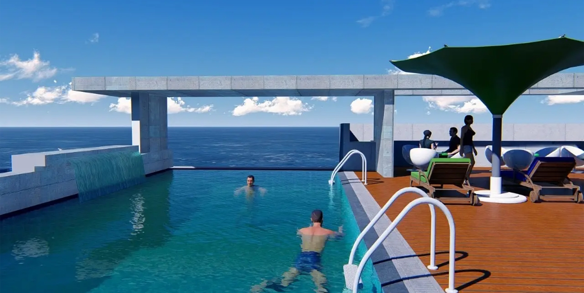 Hotel Beach Point