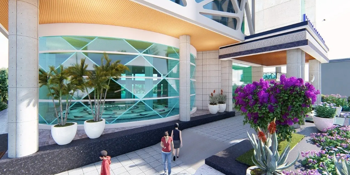 Hotel Beach Point
